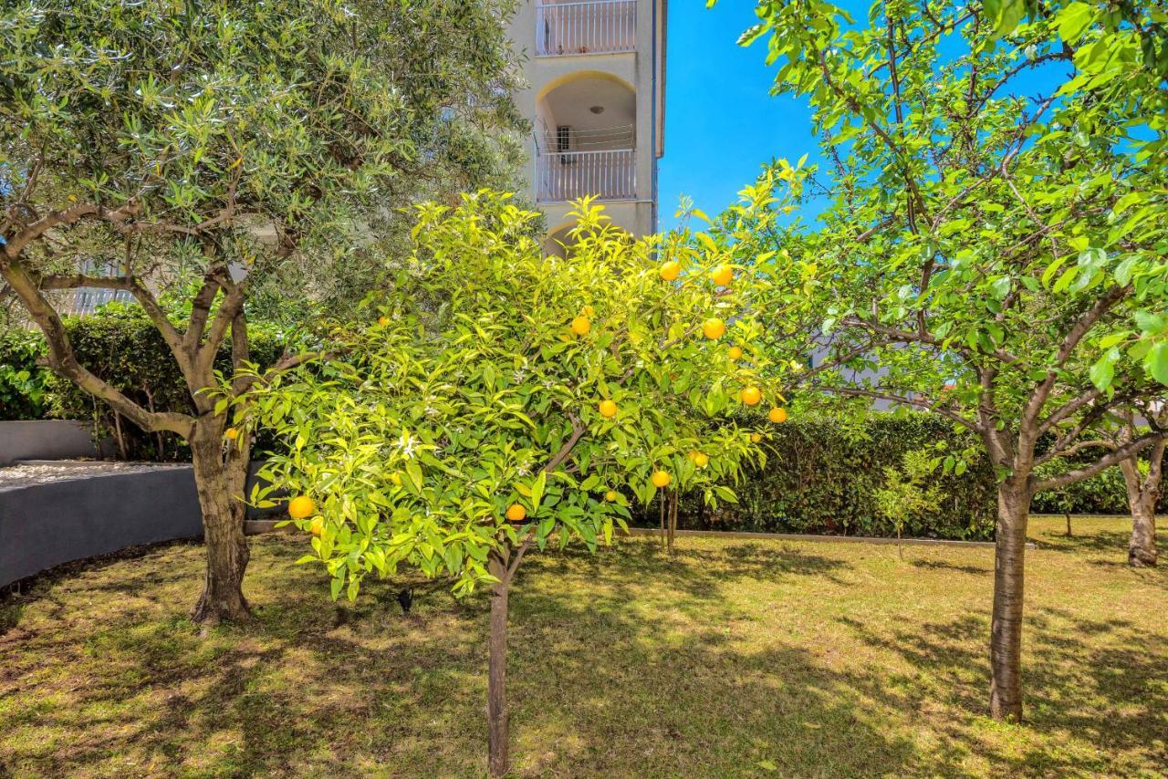 Villa Mihaela Trogir Exterior foto